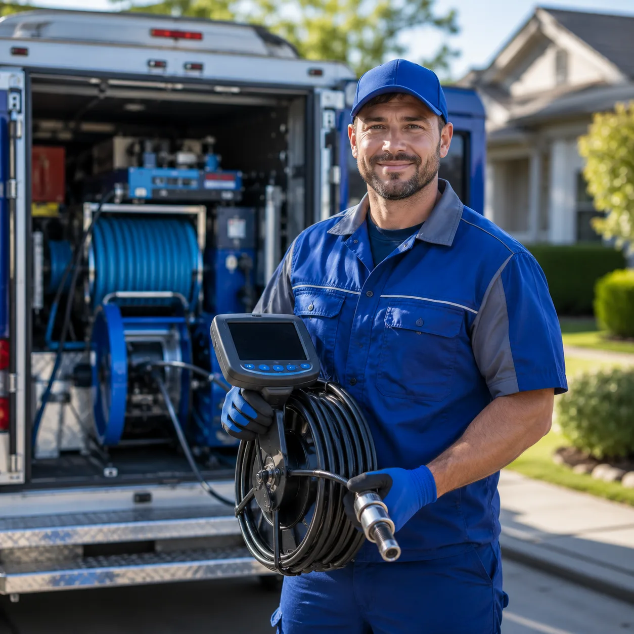 Local drainage restoration specialists in Wilton, ME